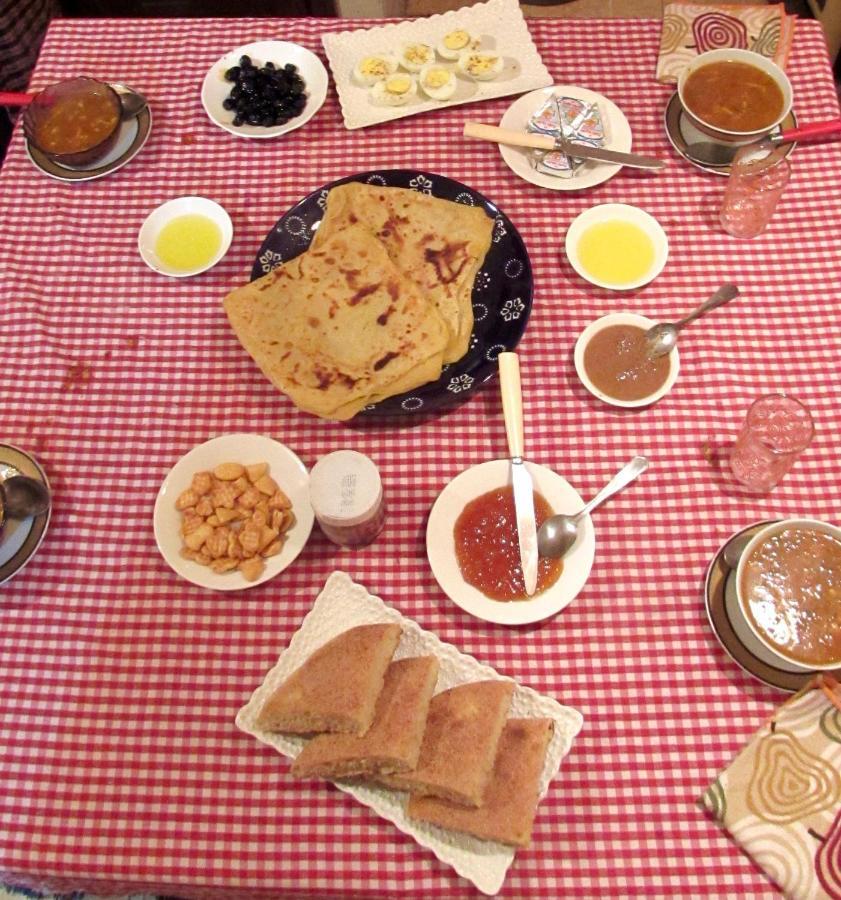 Bed And Breakfast Ifrane  Dış mekan fotoğraf
