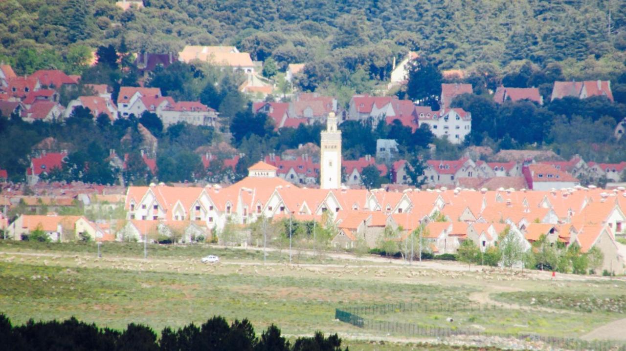 Bed And Breakfast Ifrane  Dış mekan fotoğraf
