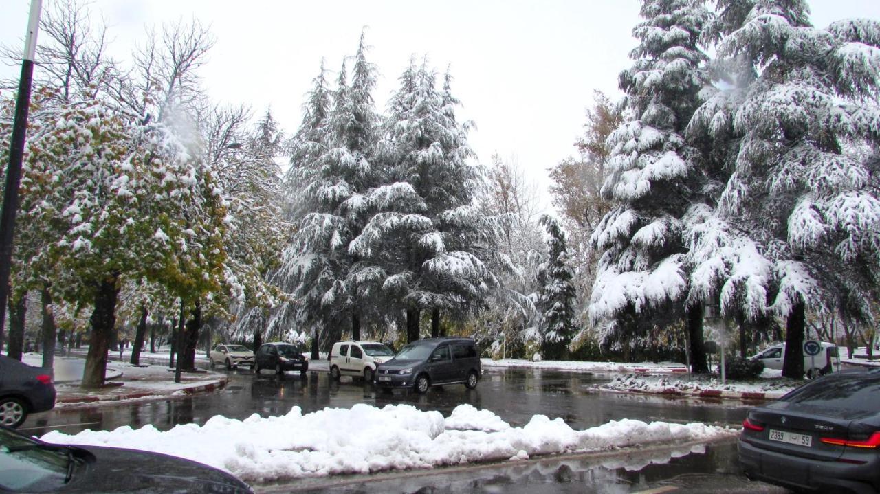 Bed And Breakfast Ifrane  Dış mekan fotoğraf